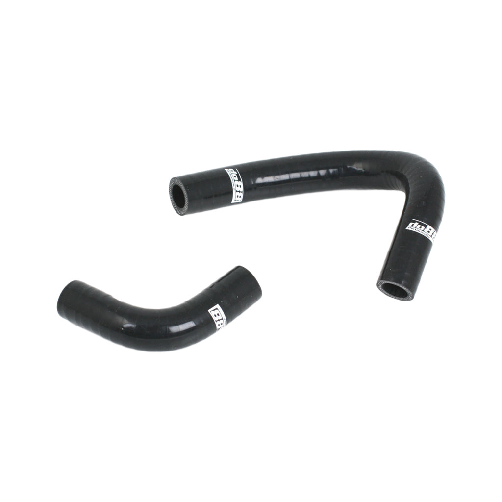 DO88 do88-kit167S Volvo 740/940 Turbo 92-98 Coolant hoses oil cooler Black Photo-0