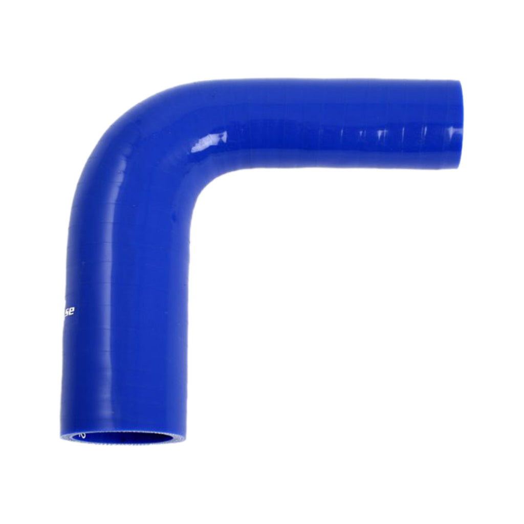DO88 BR90G13-16 Silicone Hose Blue 90 degree 0,5 - 0,625'' (13-16mm) Photo-0