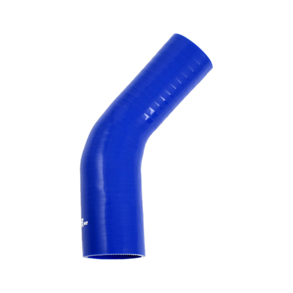 DO88 BR45G45-63 Silicone Hose Blue 45 degree 1,75 - 2,5'' (45-63mm) Photo-0
