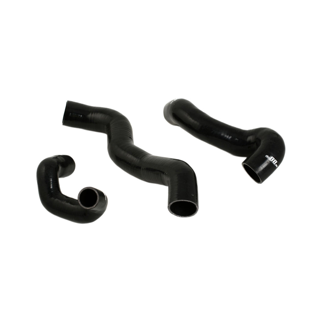DO88 do88-kit69S SAAB 900/9-3 94-00 Cross-Flow hoses Black Photo-0
