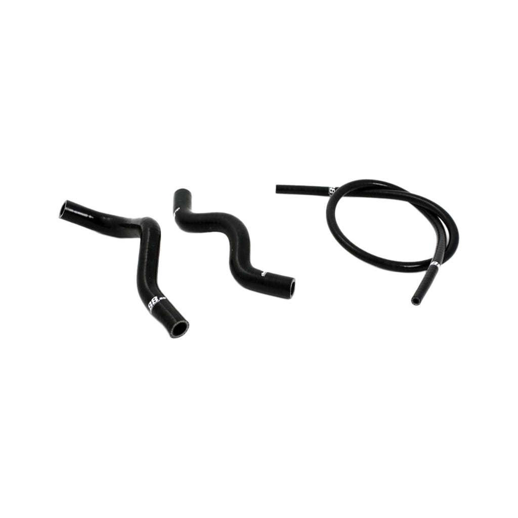 DO88 do88-kit64S Volvo 240 Coolant hoses complement Black Photo-0