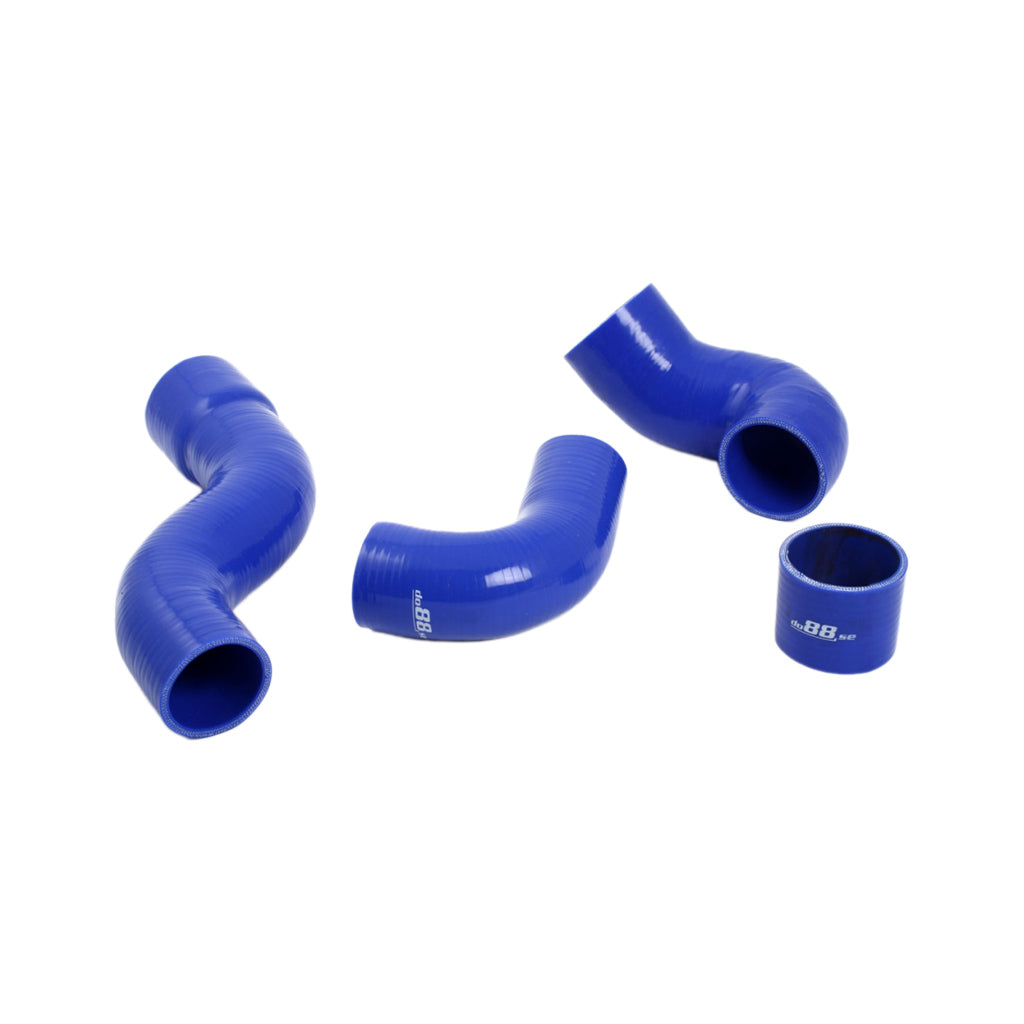 DO88 do88-kit26 Volvo 700/900 Turbo (w.o AC) Pressure hoses Blue Photo-0