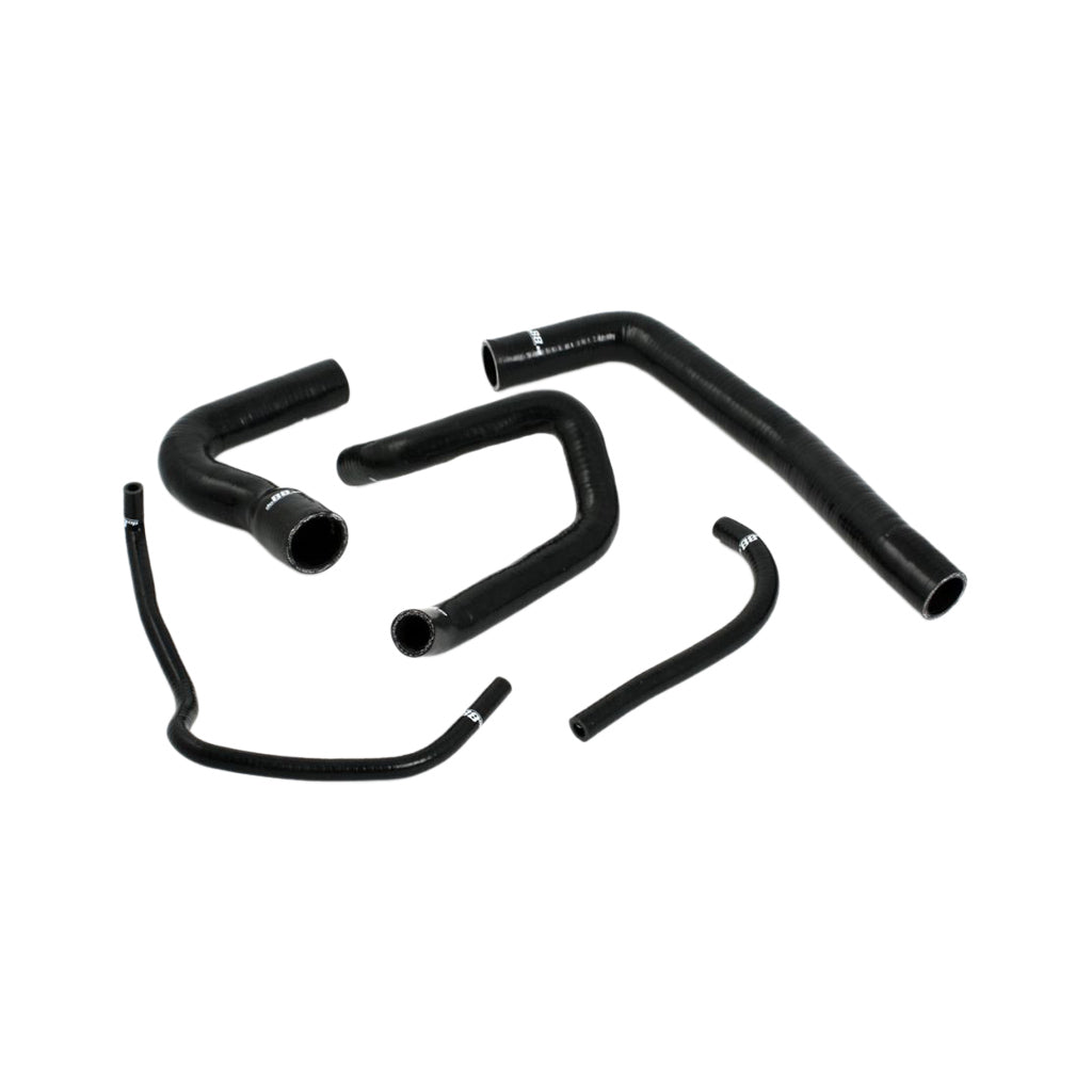 DO88 do88-kit32S SAAB 9000 Turbo 86-90 Coolant hoses Black Photo-0