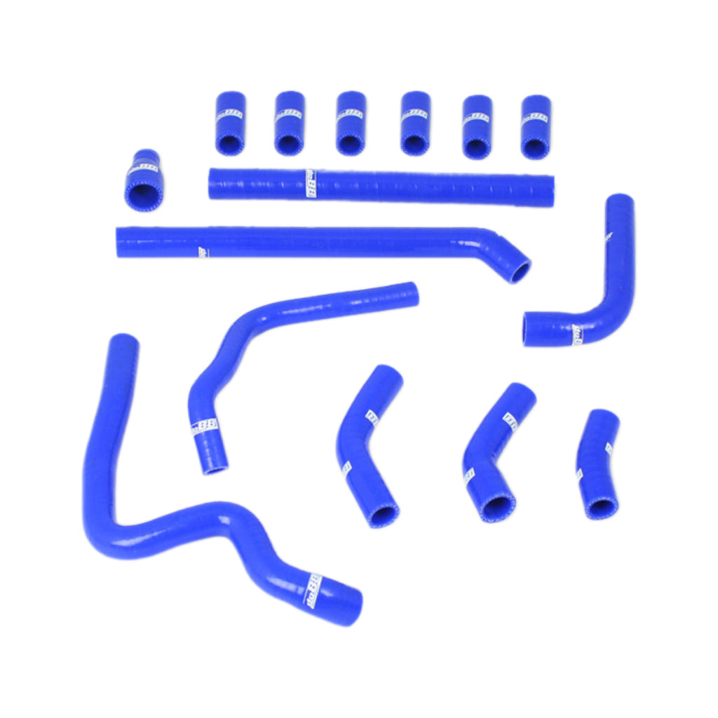 DO88 do88-kit192B Audi RS6 C5 2002-2004 Crankcase vent hoses Blue Photo-0