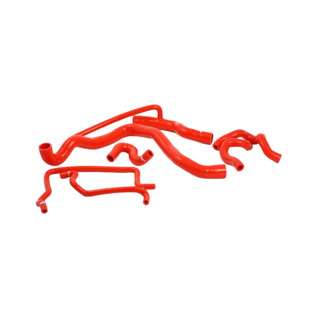 DO88 do88-kit1R SAAB 9-3 2.0T 2003- Coolant hoses Red Photo-0