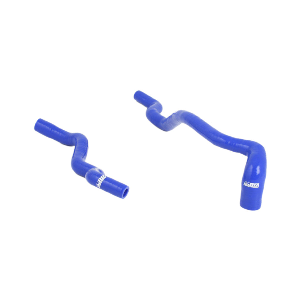 DO88 do88-kit139B Saab 900 / 9-3 RHD Heater core hoses Blue Photo-0
