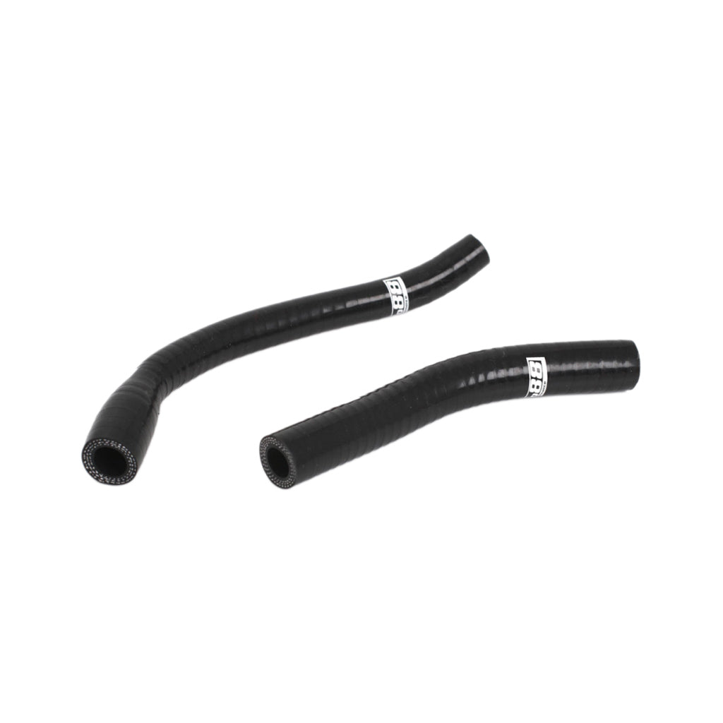 DO88 do88-kit149S SAAB 900 Turbo 1986-1993 Throttle body preheating hoses Black Photo-0