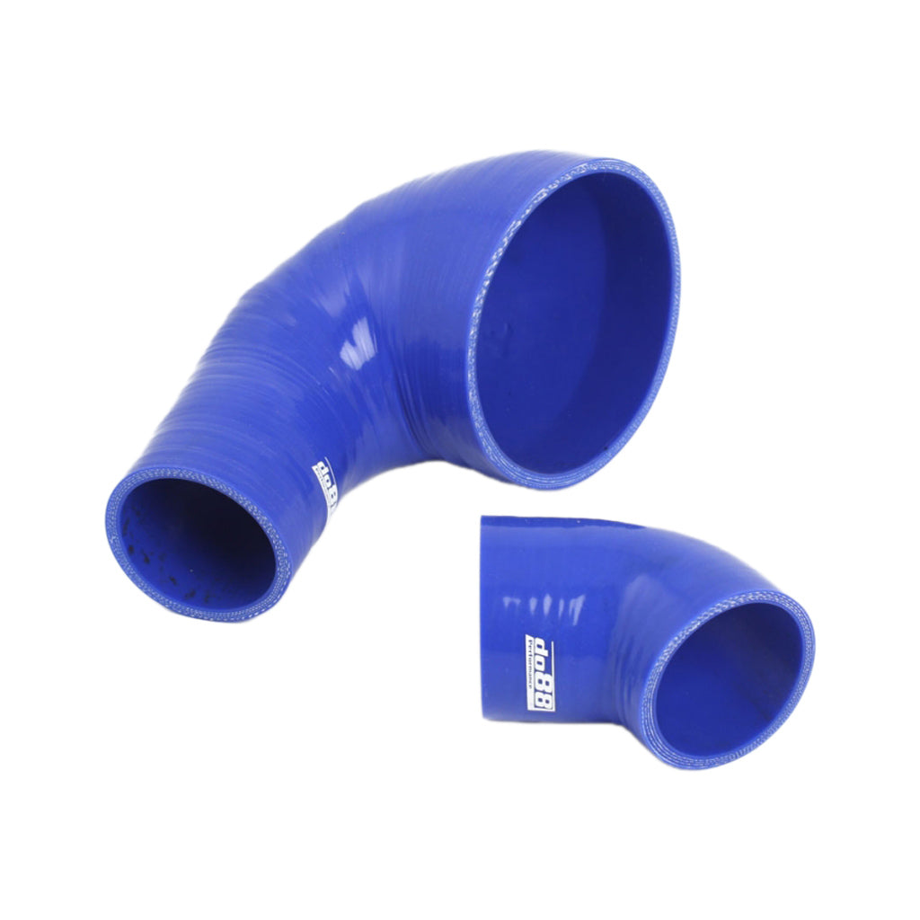 DO88 do88-kit132B SAAB 900 Turbo T8 Cat 1986-1989 Inlet hoses Blue Photo-0
