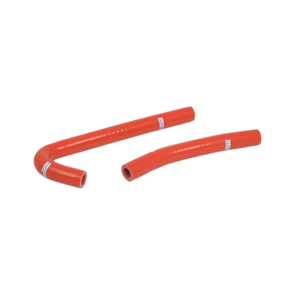 DO88 do88-kit44R SAAB 900 Turbo T8 1981-1989 Idle control hoses Red Photo-0