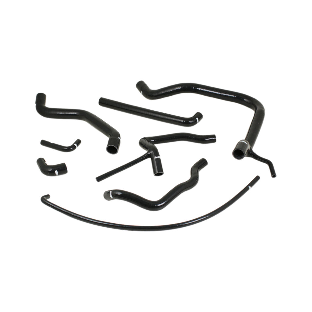 DO88 do88-kit50S SAAB 900 Turbo 16 84-93 Coolant hoses Black Photo-0