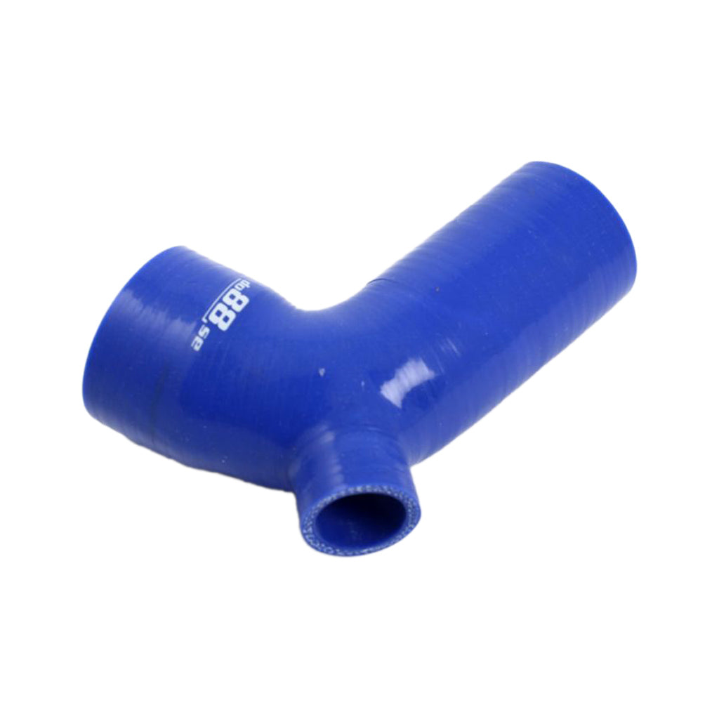 DO88 do88-kit40 Volvo 850/S70/V70 IC outlet hose with 25mm BOV connection Blue Photo-0