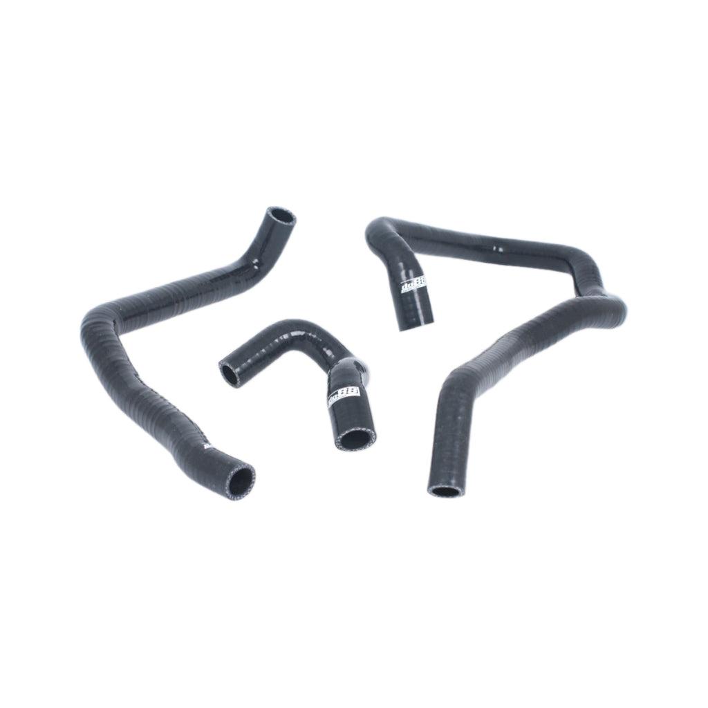 DO88 do88-kit189S AUDI SEAT VW 2.0 TSI (MQB) Coolant hoses Remote Radiator (Right) Black Photo-0
