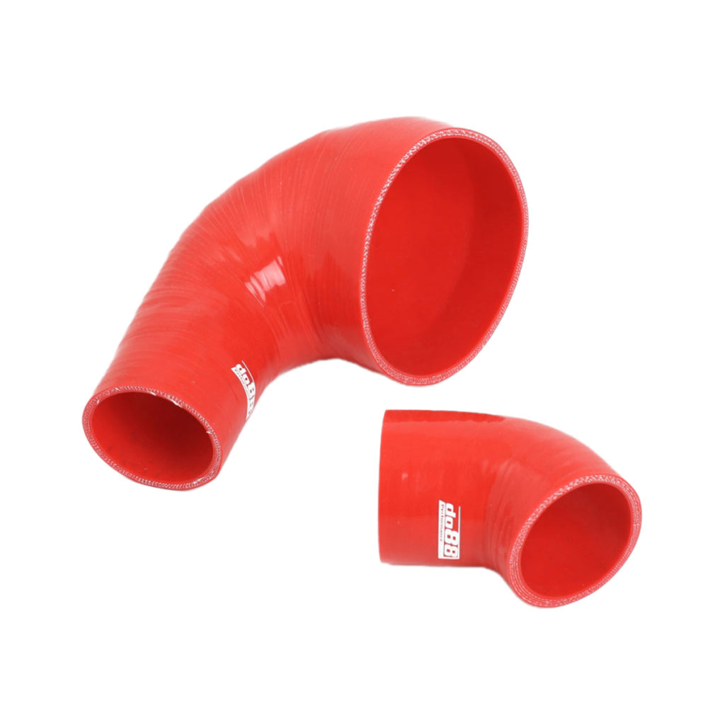 DO88 do88-kit132R SAAB 900 Turbo T8 Cat 1986-1989 Inlet hoses Red Photo-0