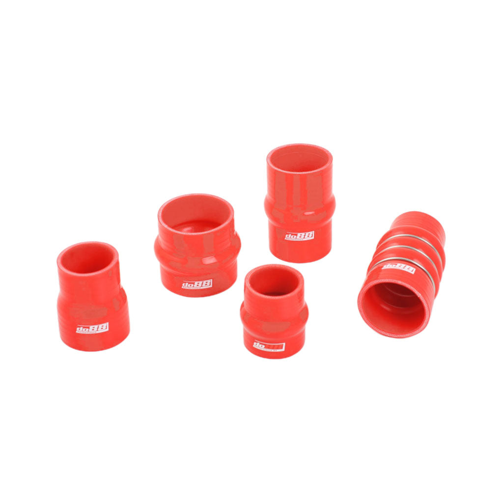 DO88 do88-kit127R SAAB 900 Turbo 84-93 Pressure hoses Red Photo-0