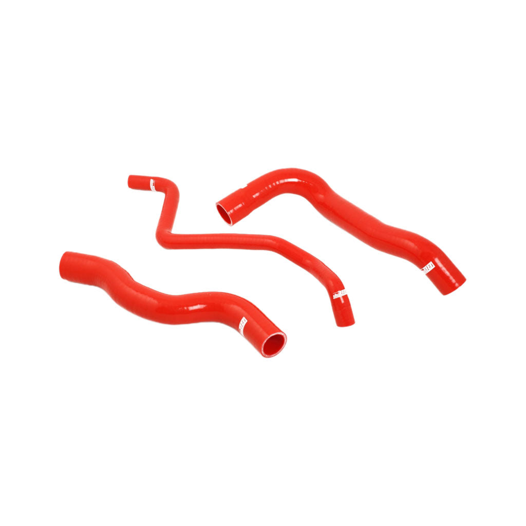 DO88 do88-kit103R Volvo 740/940 Coolant hoses Red Photo-0