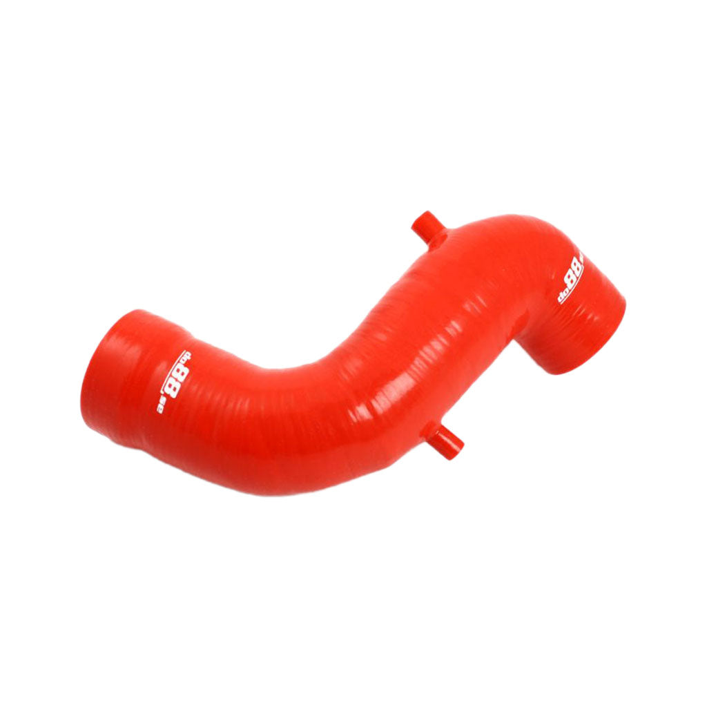 DO88 do88-kit2R SAAB 9-3 2.0T 2003- Inlet hose Red Photo-0