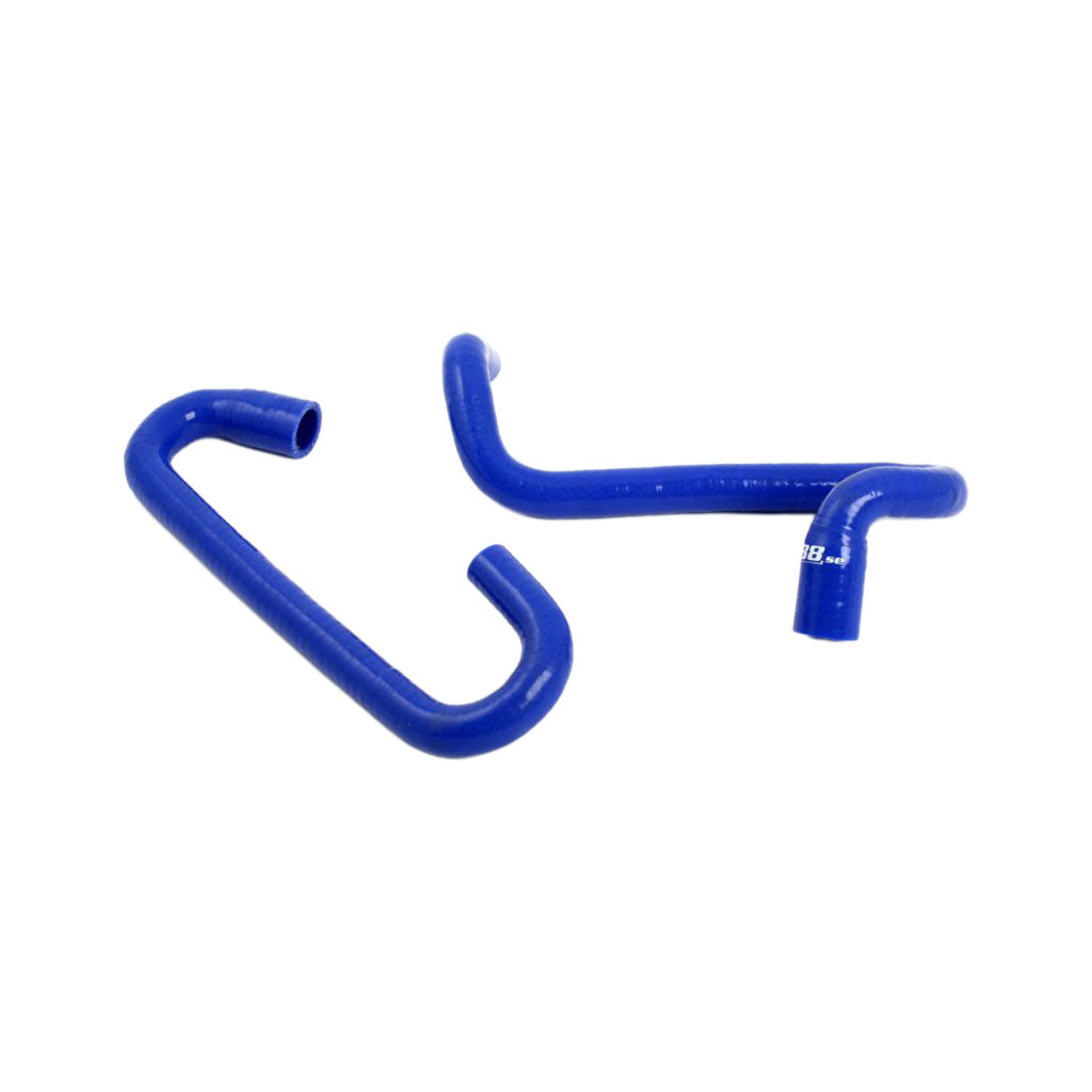 DO88 do88-kit34 Volvo 740/940 Turbo 92-98 Idle valve hoses Blue Photo-0