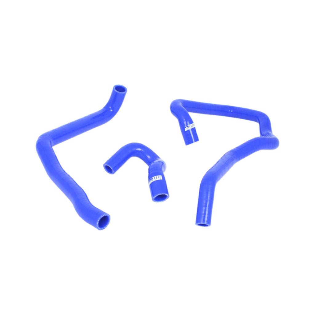 DO88 do88-kit189B AUDI SEAT VW 2.0 TSI (MQB) Coolant hoses Remote Radiator (Right) Blue Photo-0