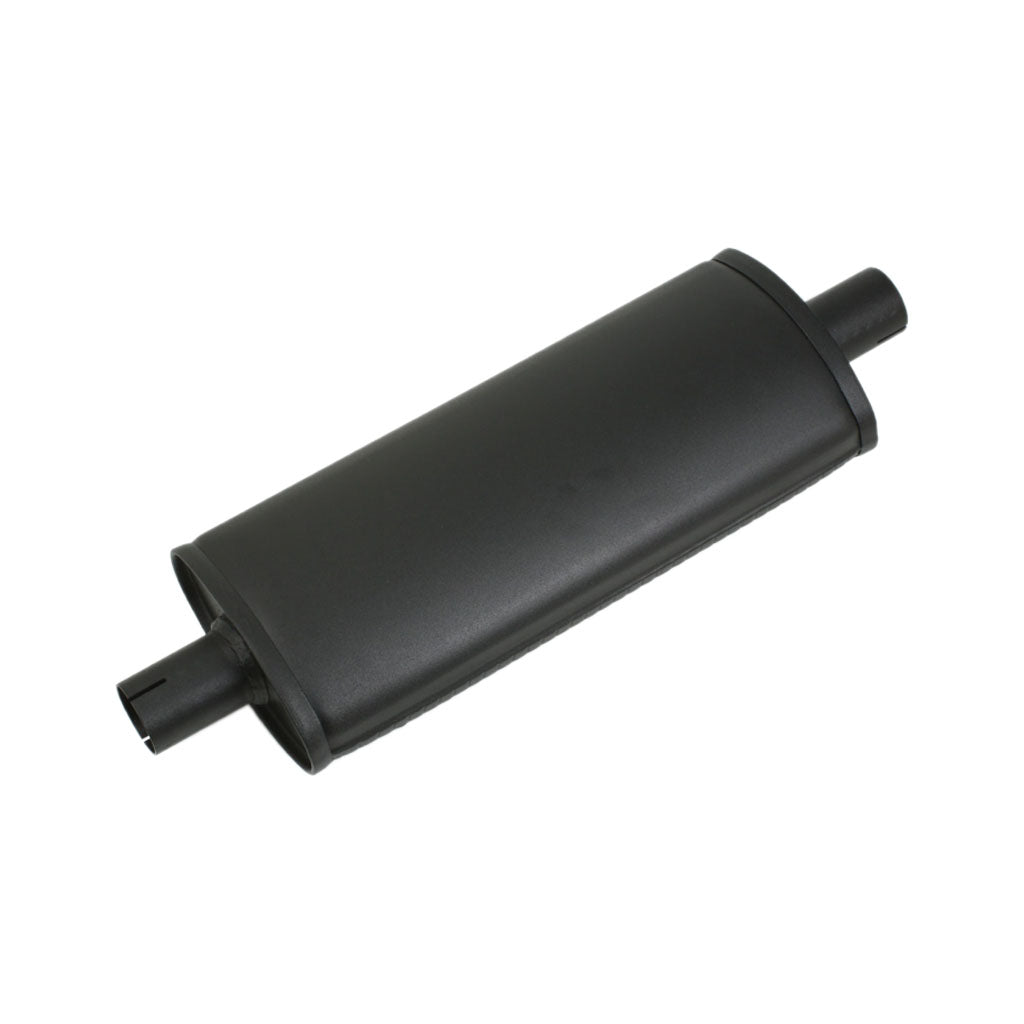 DO88 U334500 Muffler steel Medium 1,75'' (45mm) Photo-0