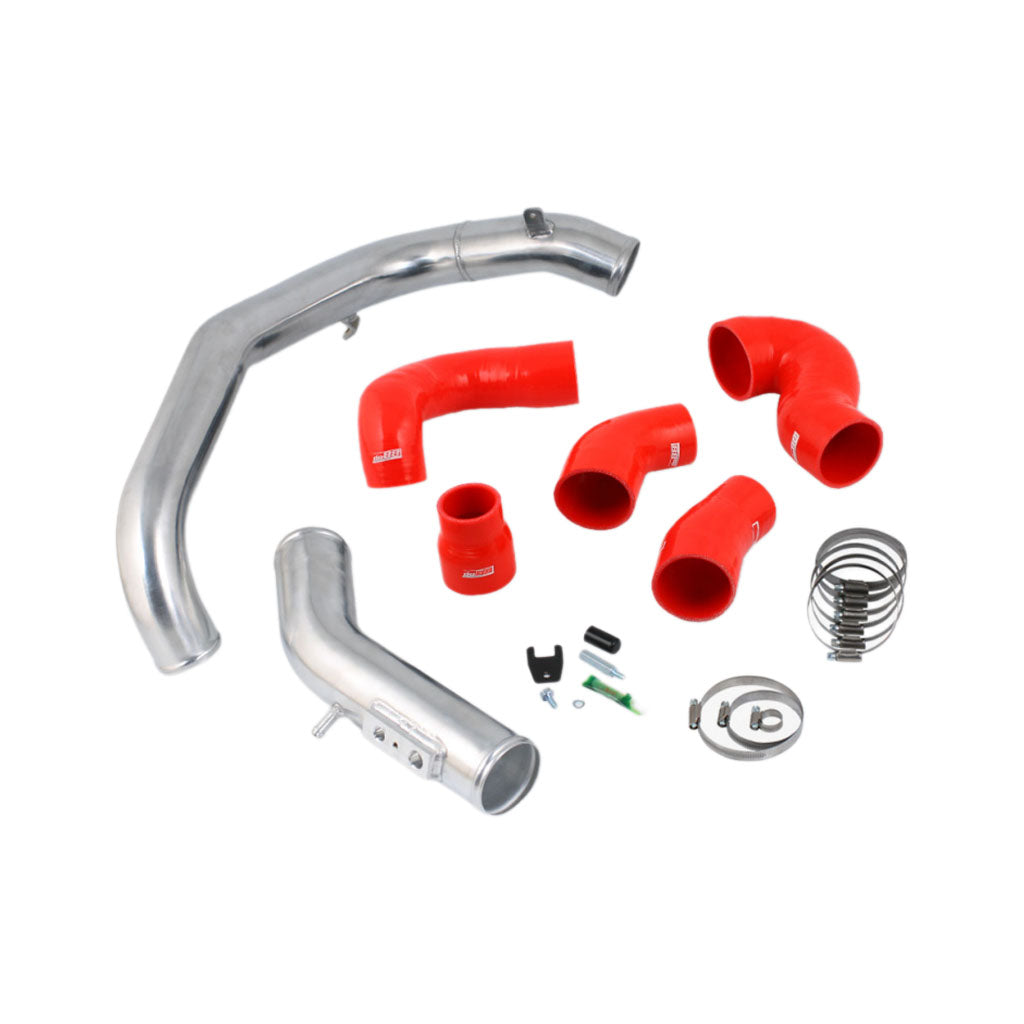 DO88 TR-X70-R-MG-UD Volvo S60/V70n Turbo Pressure pipes,red hoses,00-02,no BOV Photo-0