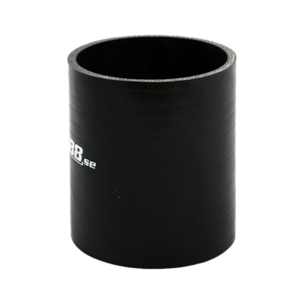 DO88 SC95 Silicone Hose Black Coupler 3,75'' (95mm) Photo-0