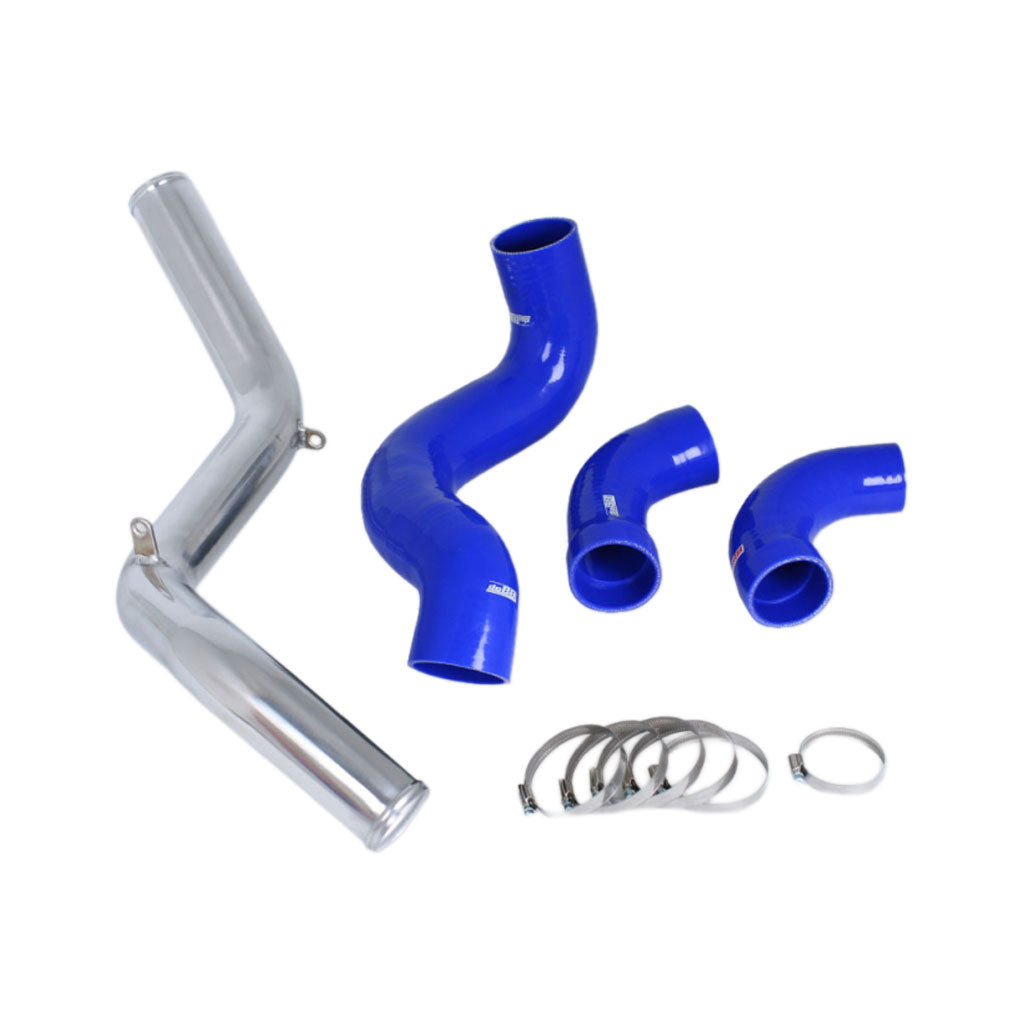 DO88 TR-230-B VOLVO V70/S80 2.5T 2.5FT AFV 2008-15 Pressure pipes, Blue hoses Photo-0