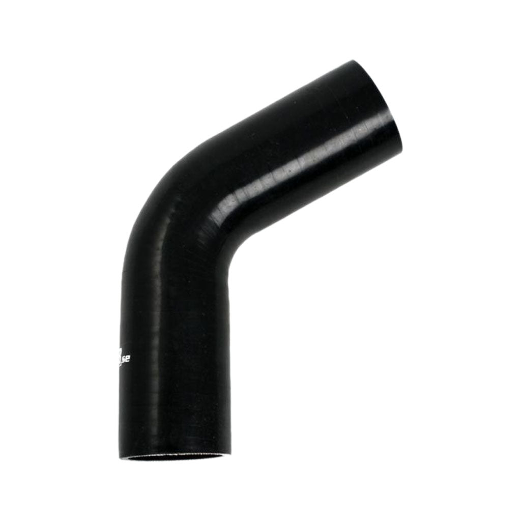 DO88 SB60G60 Silicone Hose Black 60 degree 2,375'' (60mm) Photo-0
