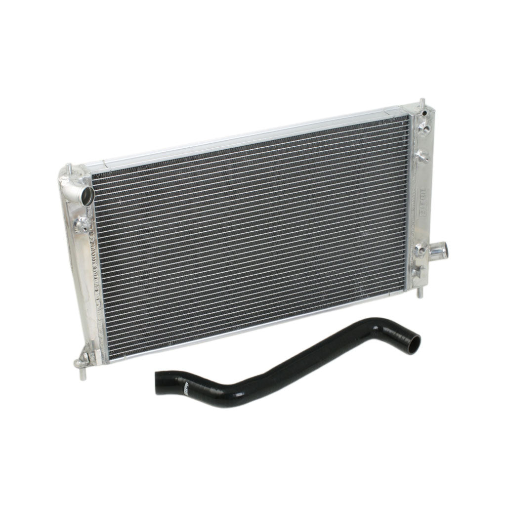 DO88 WC-270-S SAAB 9-5 98-01 Radiator Black hose Photo-0