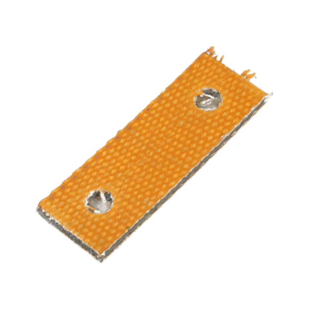 DO88 U847025 Rubber belt mount 75x25mm Photo-0