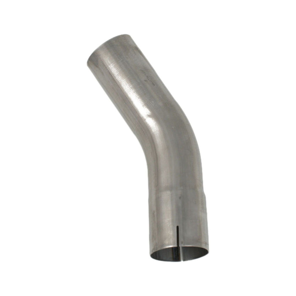 DO88 U028930 Exhaust pipe steel 30 degree 3,5'' (89mm) Photo-0