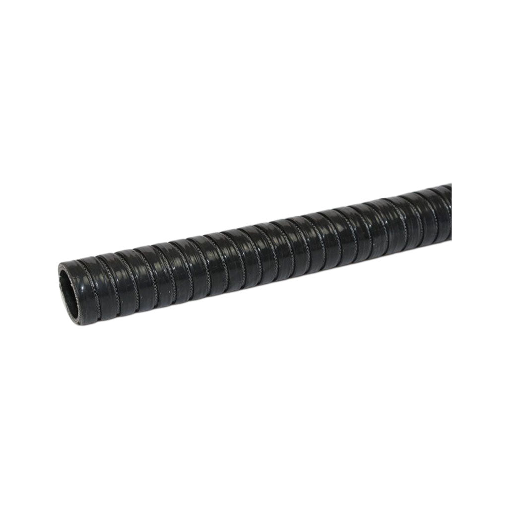 DO88 SF35 Silicone Hose Black Flexible 1,375'' (35mm) Photo-0