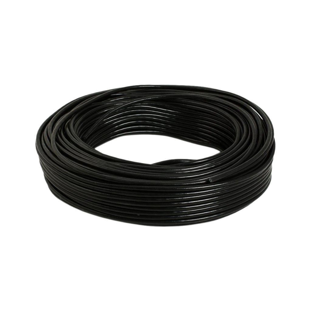 DO88 SE4 Silicone Heater Hose Black 0,15'' (4mm) Photo-0