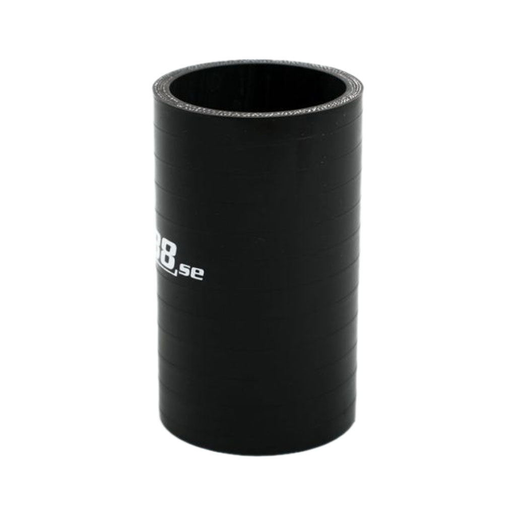 DO88 SC48 Silicone Hose Black Coupler 1,875'' (48mm) Photo-0