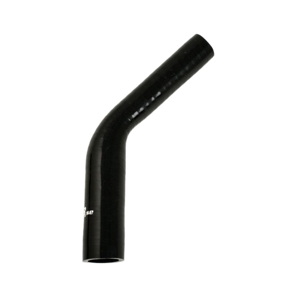 DO88 SBR45G16-19 Silicone Hose Black 45 degree 0,625 - 0,75'' (16-19mm) Photo-0