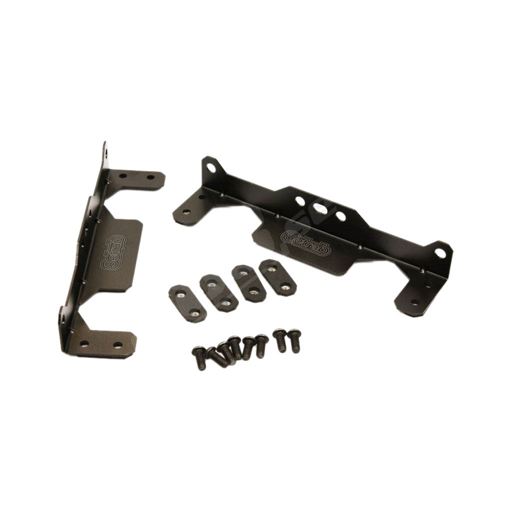 DO88 8-6-23-1002 Setrab Pro Line mounting kit for 163mm oil coolers Photo-0