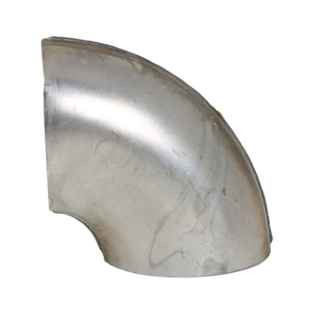 DO88 U037690 Exhaust pipe steel short elbow 90 degree 3'' (76mm) Photo-0