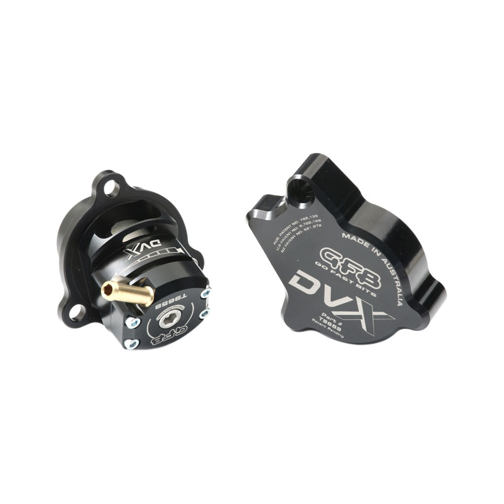 DO88 T9659 GFB, DVX T9659 (Suits VW Mk7 Golf R and Audi 8V S3) Photo-0