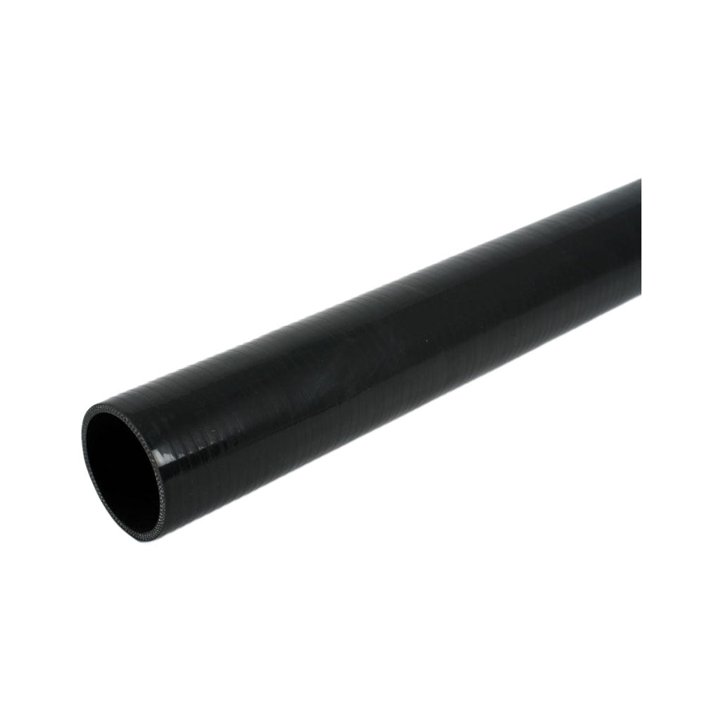 DO88 SL65 Silicone Hose Black straight length 2,56'' (65mm) Photo-0