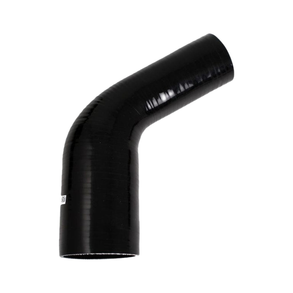 DO88 SBR60G57-76 Silicone Hose Black 60 degree 2,25 - 3'' (57 - 76mm) Photo-0