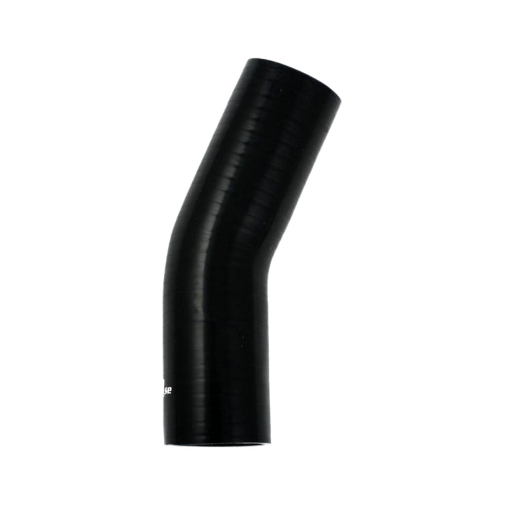DO88 SB25G54 Silicone Hose Black 25 degree 2,126'' (54mm) Photo-0
