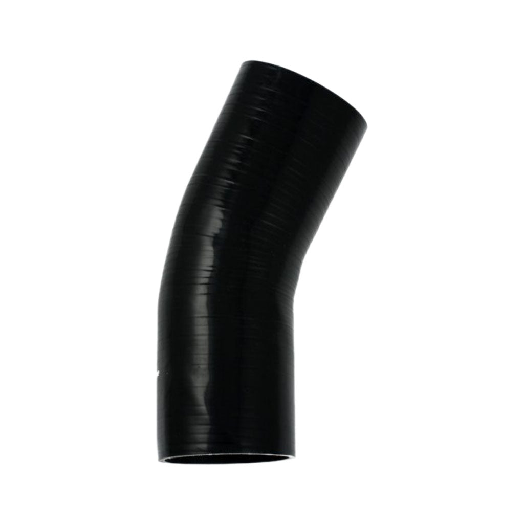 DO88 SB25G95 Silicone Hose Black 25 degree 3,75'' (95mm) Photo-0