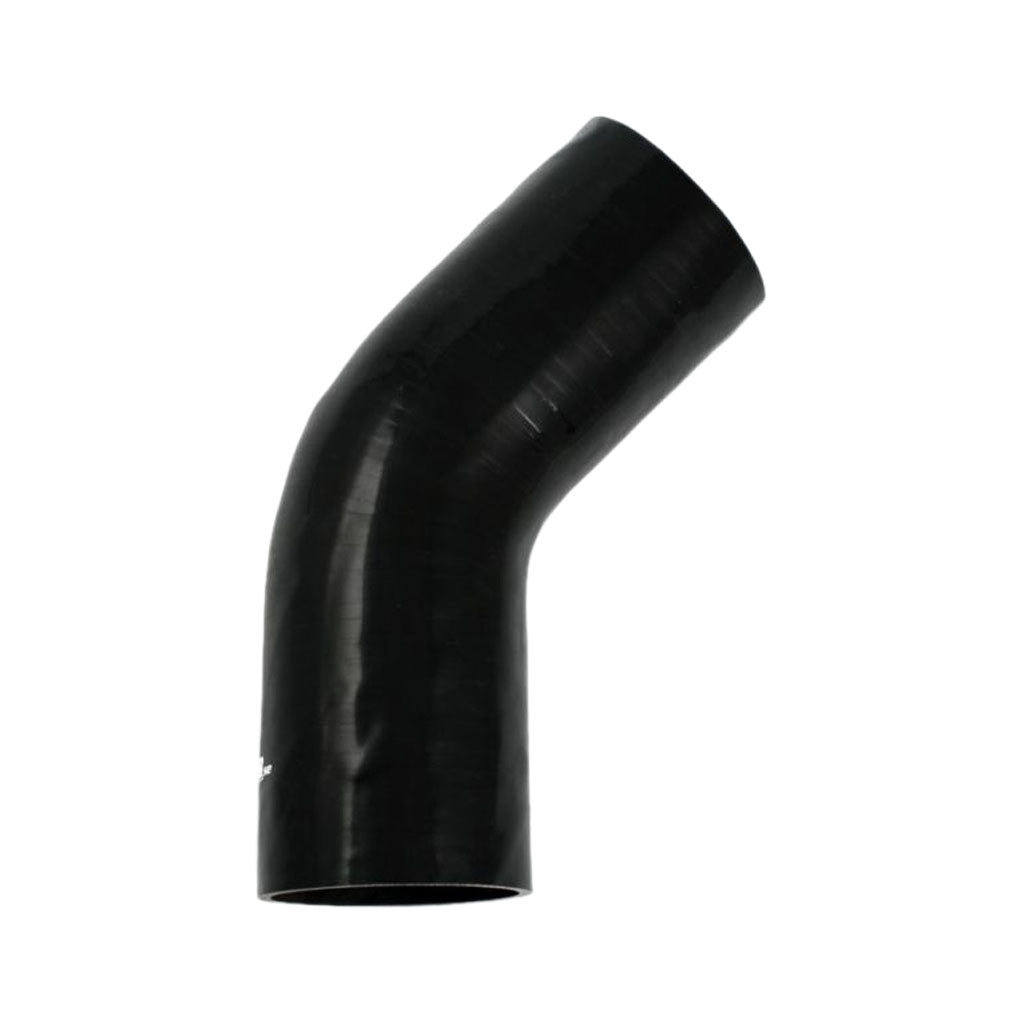 DO88 SB45G102 Silicone Hose Black 45 degree 4'' (102mm) Photo-0