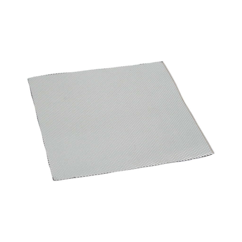 DO88 VS-K-50x50 Aluminum heat shield 50x50cm Photo-0