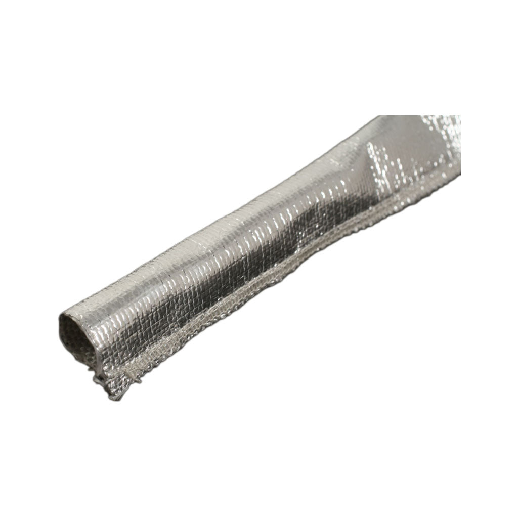 DO88 VS-H-25 Heat protection sleeve 25mm, per meter Photo-0