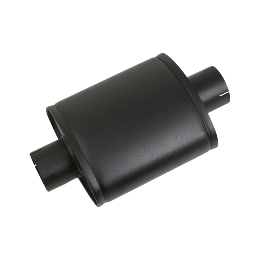 DO88 U307600 Muffler steel Turbotight 3'' (76mm) Photo-0