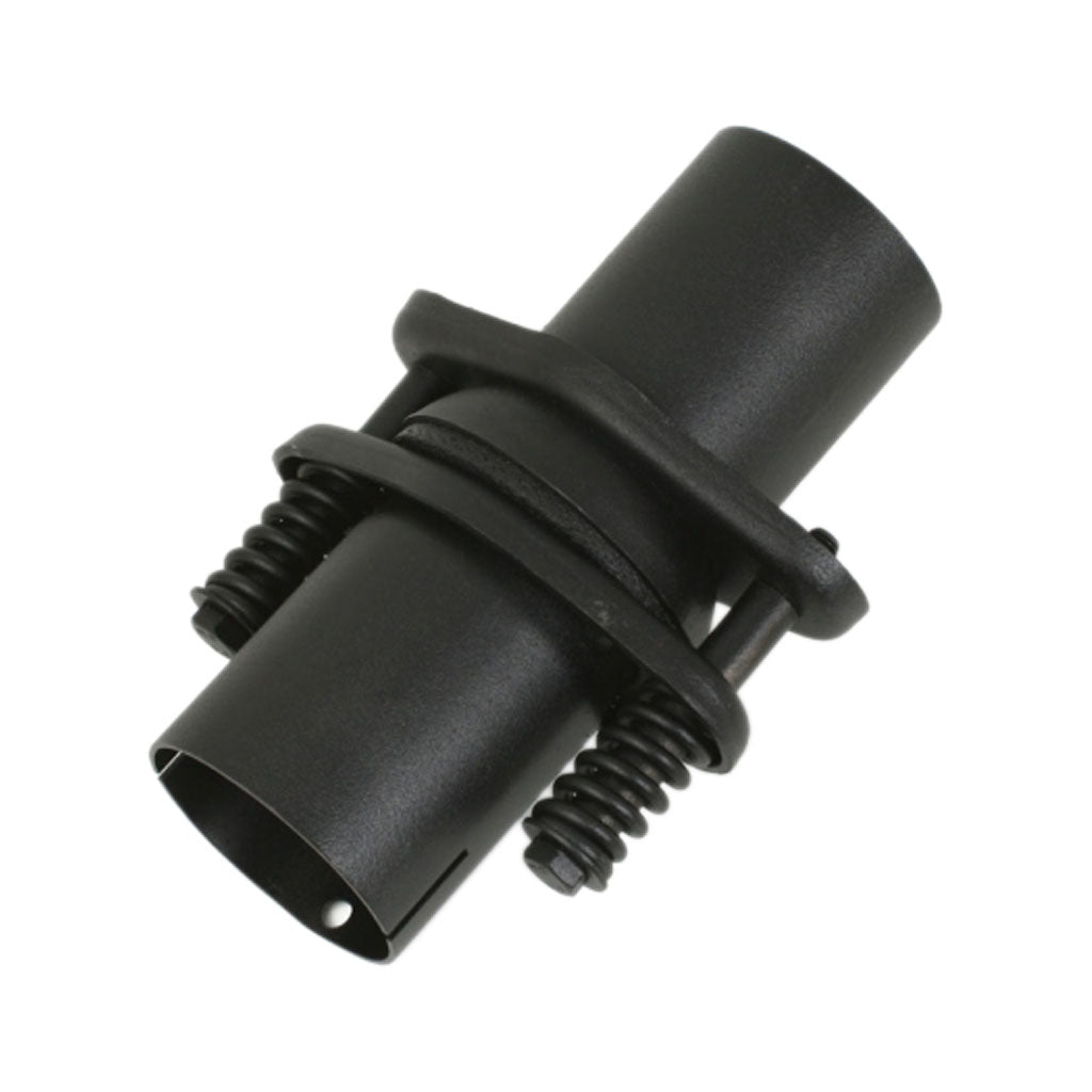 DO88 U056300 Exhaust compensator steel 2,5'' (63mm) Photo-0