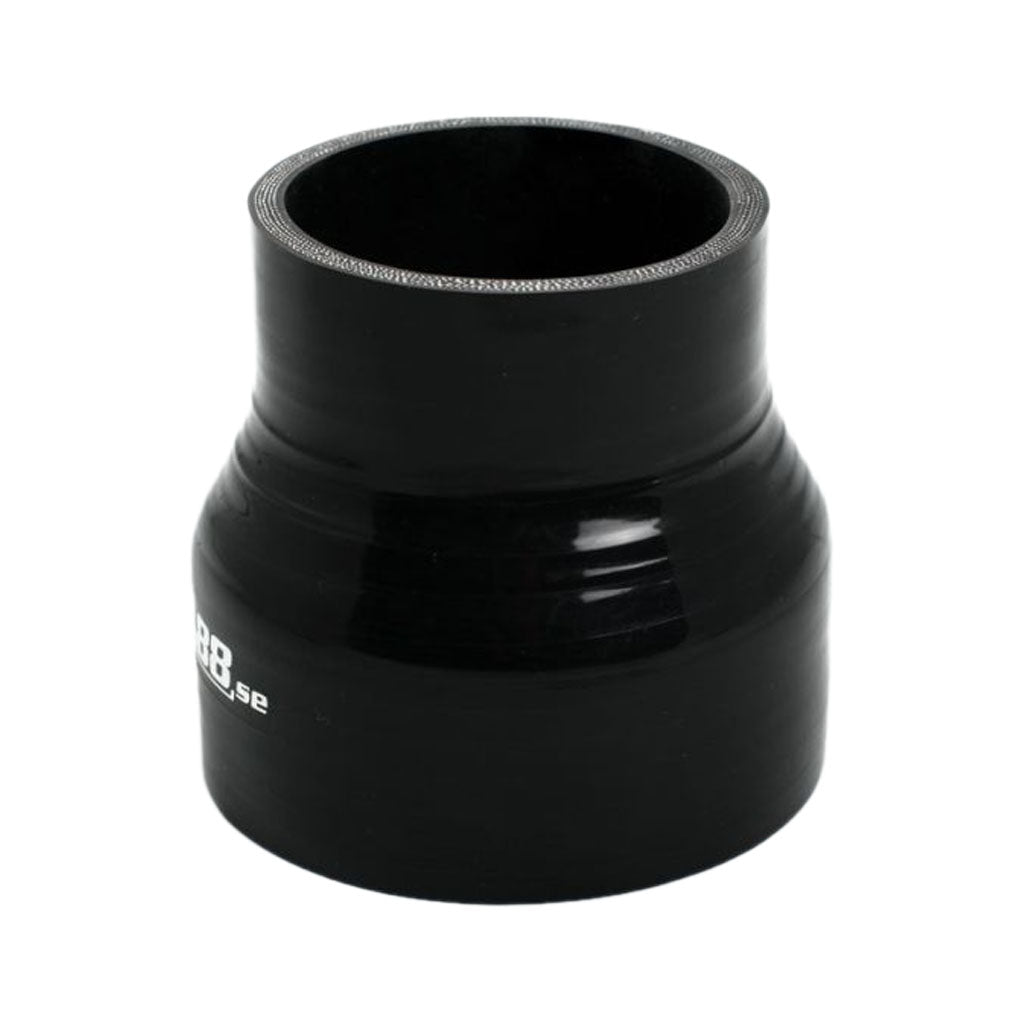 DO88 SR89-102 Silicone Hose Black 3,5 - 4'' (89-102mm) Photo-0