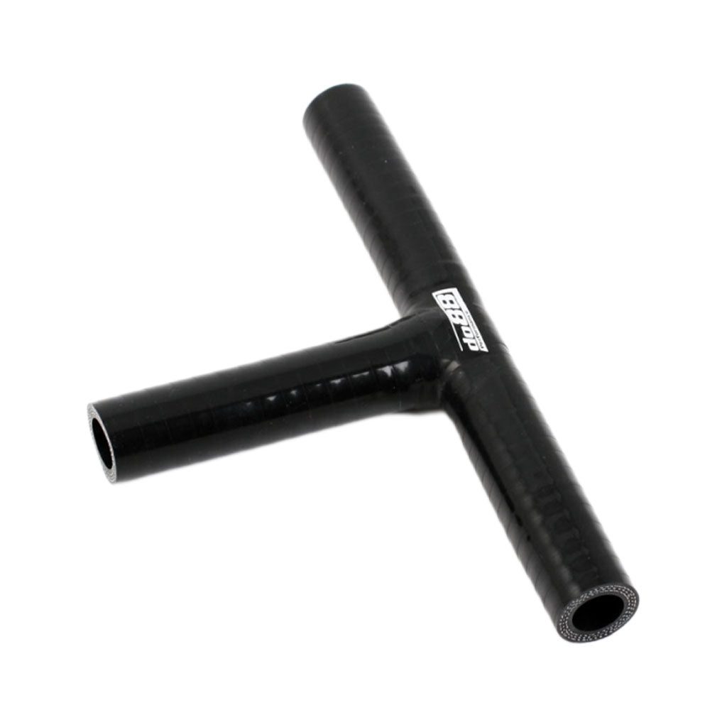 DO88 SLT13 Silicone Hose Black T 0,5'' (13mm) Photo-0