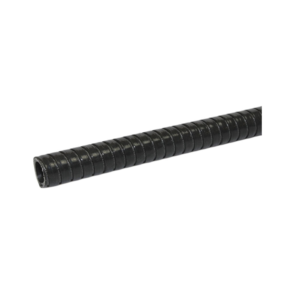 DO88 SF19-4M Silicone Hose Black Flexible 0,75'' (19mm), 4 Meter Photo-0