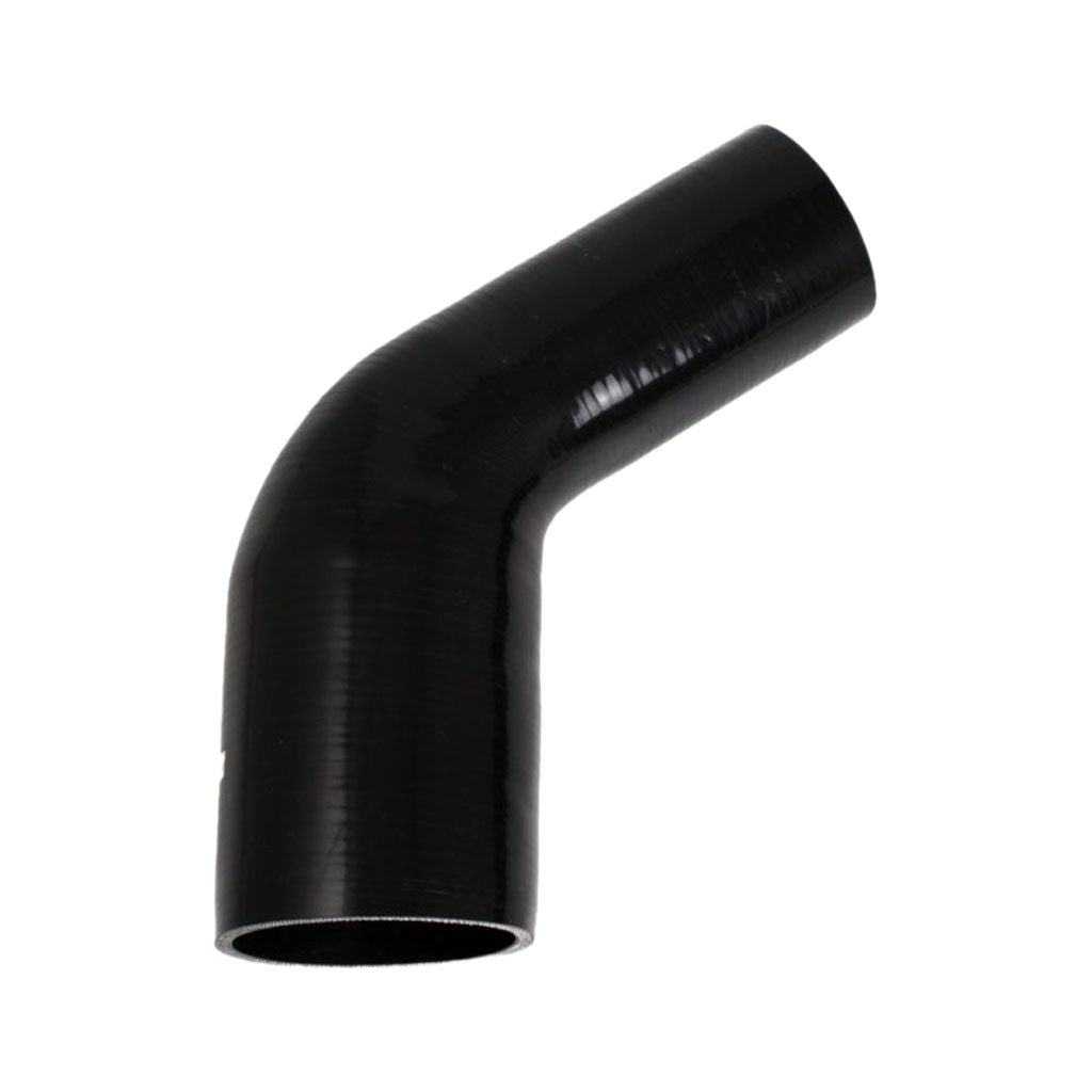 DO88 SBR60G76-89 Silicone Hose Black 60 degree 3 - 3,5'' (76 - 89mm) Photo-0